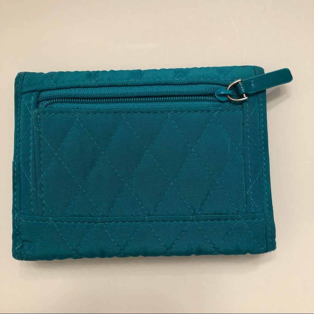 Vera Bradley purse & wallet set - Picture 7 of 9